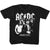 ACDC Bw Highway Photo-Youth S/S Tshirt