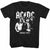 ACDC Bw Highway Photo- S/S Tshirt