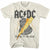ACDC Back In Black Hell Bell- S/S Tshirt