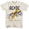 ACDC Flashy Cannons- S/S Tshirt