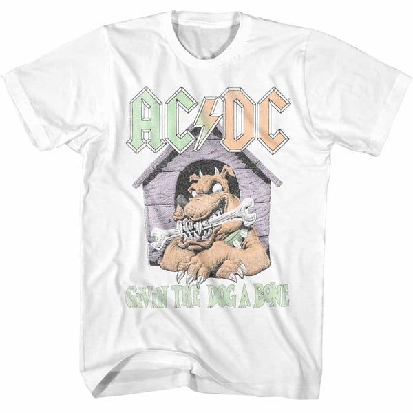 ACDC Givin The Dog A Bone- S/S Tshirt