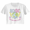 ACDC Earth For Those About To Rock-Ladies Festival Cali Crop