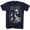 Live - AC-DC T-Shirt