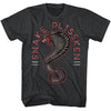 Escape From New York's Snake Graphic Shirt
