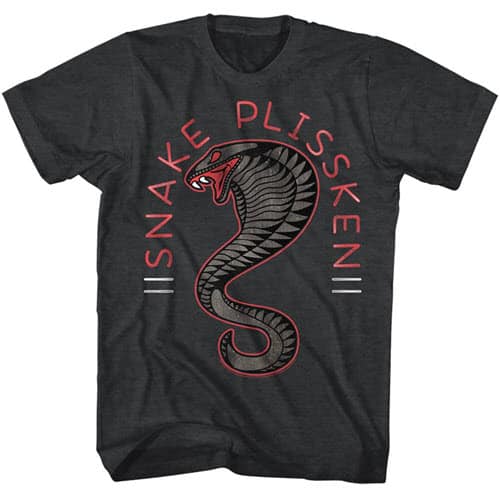 Escape From New York's Snake Graphic Shirt