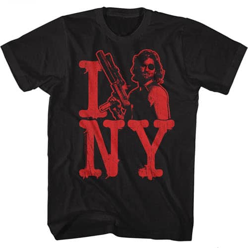 Escape From New York's I Snake New York T-Shirt