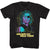 Escape From New York's Snake Over City Graphic Shirt