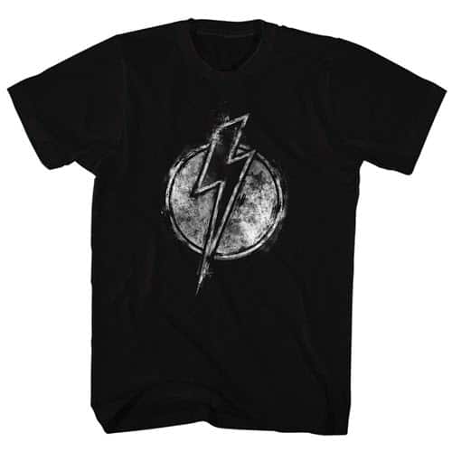 Flash Gordon's Lightening Bolt Graphic Shirt