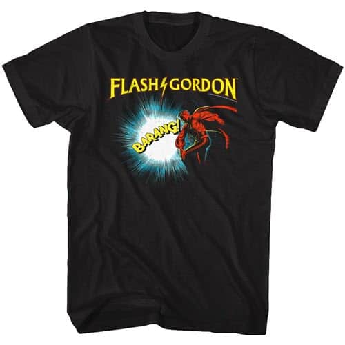 Flash Gordon Doin It Graphic Shirt