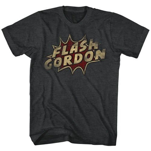Flash Gordon's Dots Graphic Shirt