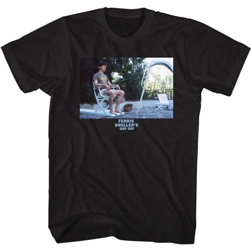 Diving Board | Ferris Beuller's Day Off T-Shirt