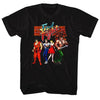 Final Fight's Gang Graphic Shirt