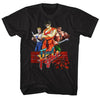 Final Fight's Players Graphic Shirt