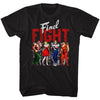 Final Fight's Panels Graphic Shirt