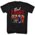 Final Fight's Panels Graphic Shirt