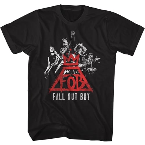 Fall Out Boy T-Shirts