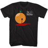 The Godfather's Blood Orange Graphic Shirt