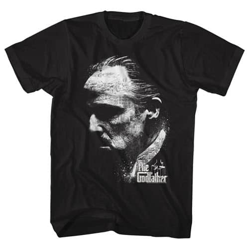The Godfather's City Profile Graphic Shirt