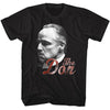 The Godfather's Can't Refuse The Don Graphic Shirt
