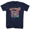 Ghost'n Goblins Logo Graphic Shirt