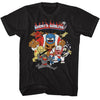 Ghost'n Goblins Group Shot Graphic Shirt