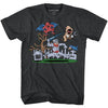 Ghost'n Goblins Graveyard Graphic Shirt