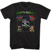 Ghost'n Goblins Full Circle Graphic Shirt