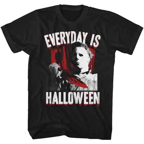 Halloween's Everyday is Halloween Graphic Shirt