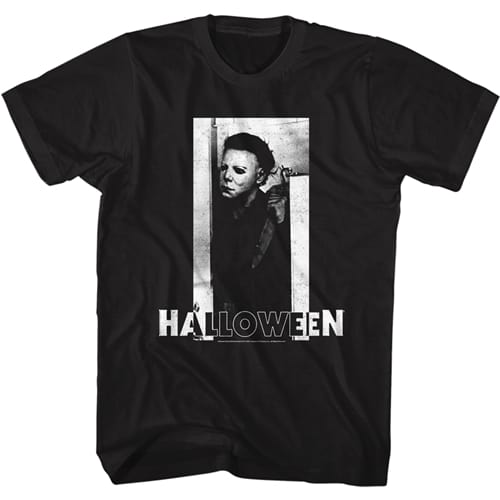 Michael & Logo Halloween Shirt