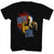 Billy Idol's Graphic Shirt