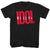 Billy Idol Logo Graphic Shirt