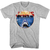 You'll Never Go in the Water Again Jaws T-Shirt