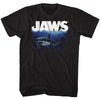 Deep Blue Sea Jaws Graphic Shirt