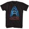 Neon Logo Jaws Graphic Shirt