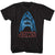 Neon Logo Jaws Graphic Shirt