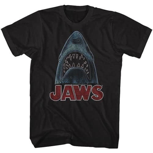 Be-Dazzled Jaws T-Shirt