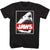 Red Bar Jaws Graphic Shirt
