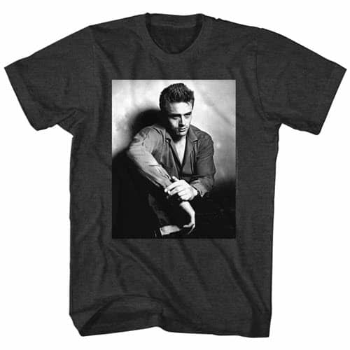 Broody James Deal Graphic Shirt