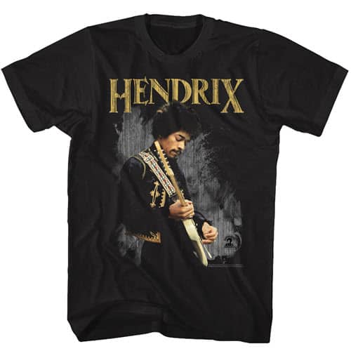 Jimi Hendrix Graphic Shirt