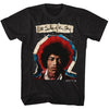 Both Sides Jimi Hendrix Graphic Shirt
