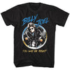 You May Be Right Billy Joel Graphic Shirt