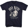 Courage John Wayne Graphic Shirt