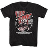 Alien Bozos Killer Klown Graphic Shirt