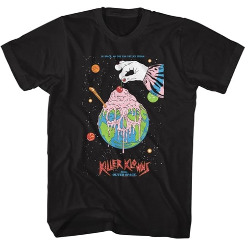 Cherry Top Killer Klowns T-Shirt