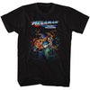 Legacy Collection Mega Man Graphic Shirt