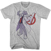 Dr Willy Mega Man Graphic Shirt