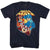 Flat Colors Mega Man Graphic Shirt