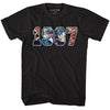 1987 Mega Man Graphic Shirt