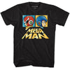 Boxy Mega Man Graphic Shirt
