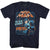 Graphic Blue Bomber Mega Man Men's Shirt